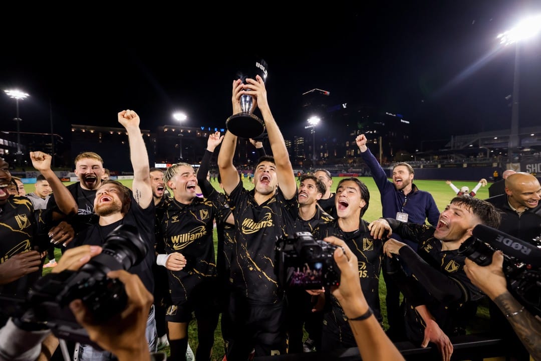 Tape Session: Tulsa, Pittsburgh, and the title