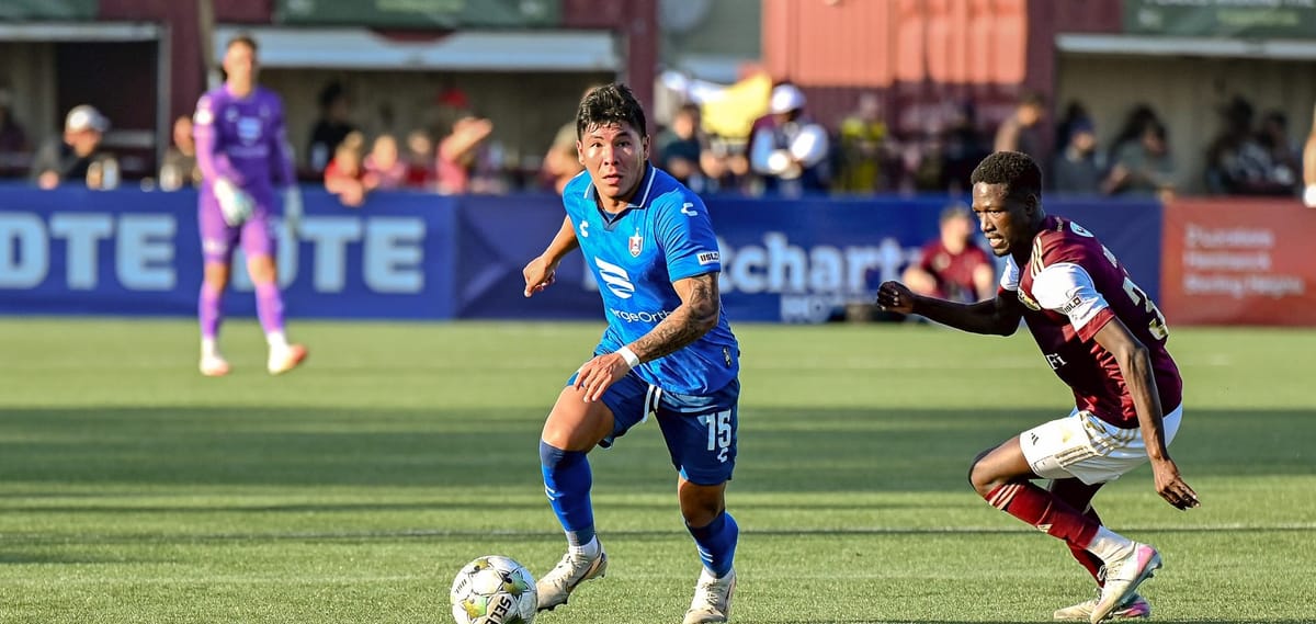 The Back Four: Super League & San Antonio