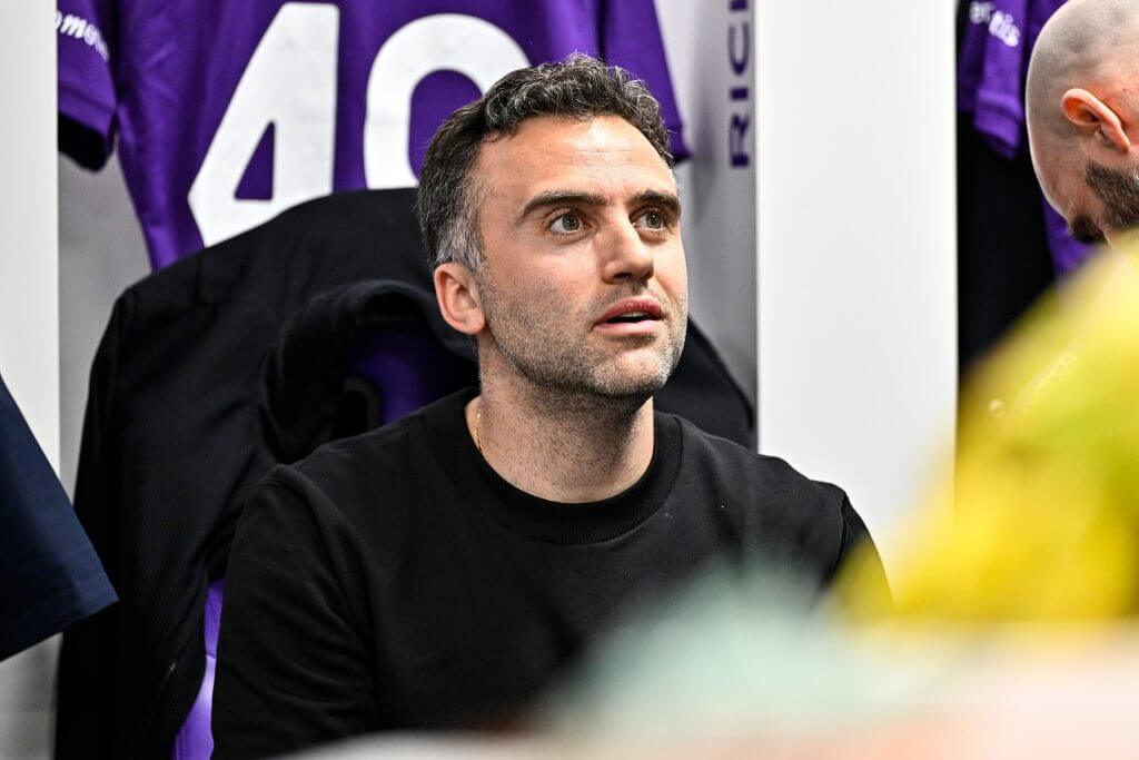 The Back Four: Giuseppe Rossi, in conversation