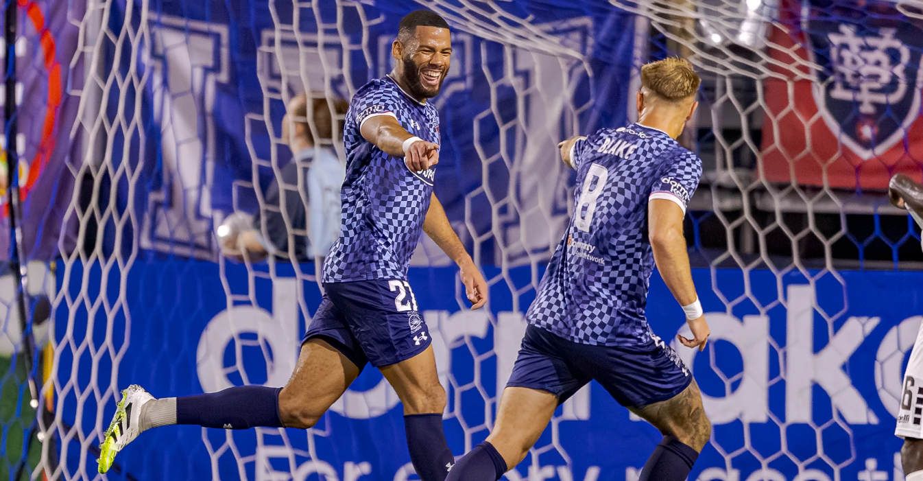 The Back Four: Shark Week