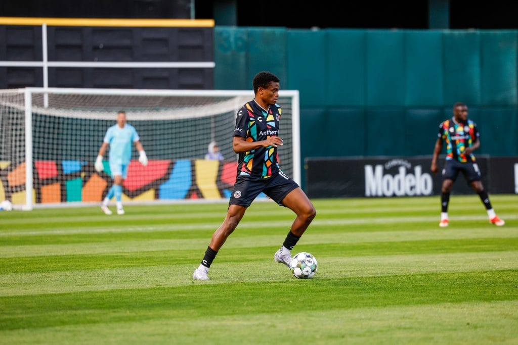 The Back Four: Guys I Like, 2026