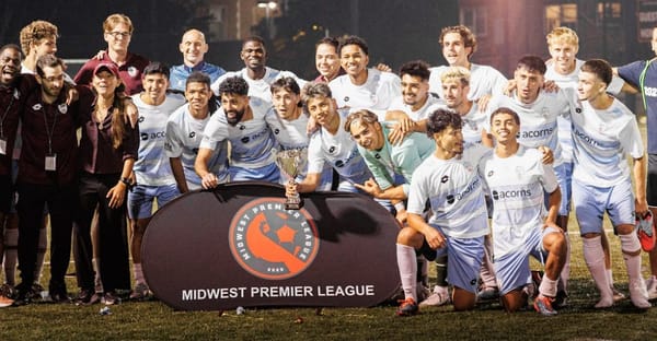 In Conversation: Andrew Swanson, Edgewater Castle FC