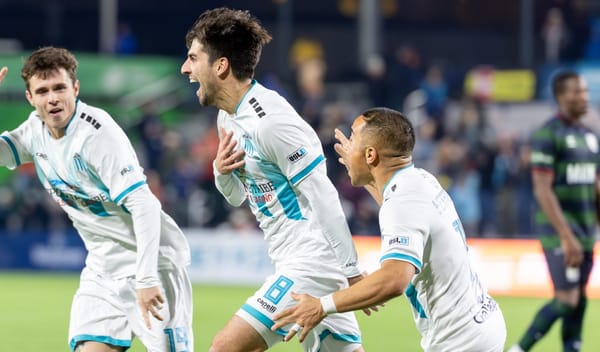 The Back Four: (Semi)final countdown