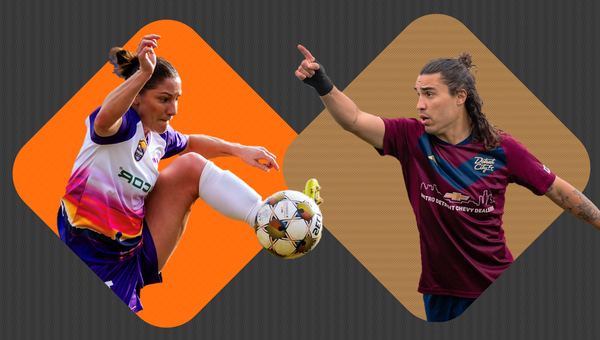 The Back Four: Winter wonderland