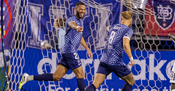 The Back Four: Shark Week