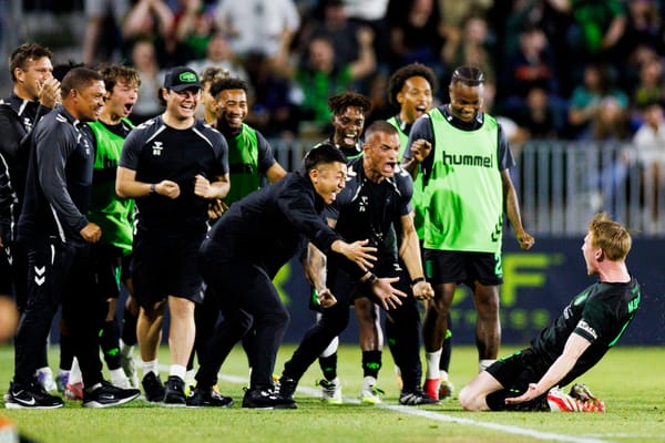 The Back Four: Opening Week!