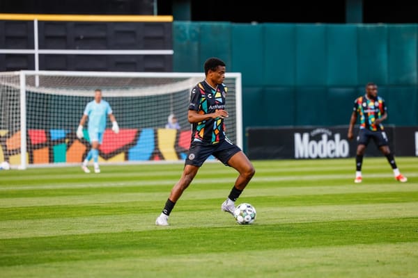 The Back Four: Guys I Like, 2026